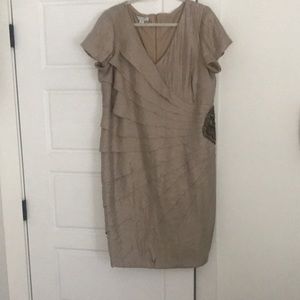 London Times Dress 16W